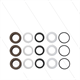 Kit 314 - Manschettensatz Ø18mm für 3 Plungers - Serie 53