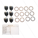Kit 370 - Ventilsatz (6x) - Serie 47 VHT