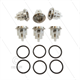 Kit 375 - Ventilsatz (6x) - Serie 66 VHT