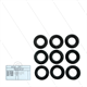 Kit 77 - Manschettensatz Ø20mm für 3 Plunger