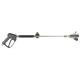 Koax-Lanze Schaumkopf und HD Düse LKoax-950 G3/8"F L=950