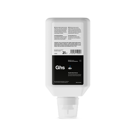 Koch Chemie Gentle Hand Scrub Softflasche 2 Liter