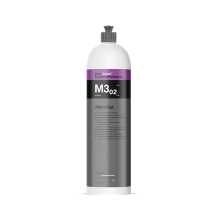 Koch Chemie Micro Cut M3.02 1 Liter