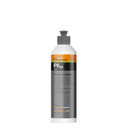 Koch Chemie One Cut & Finish P6.02 0,25 Liter