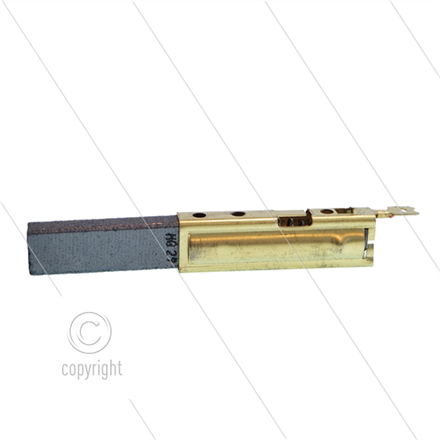 Kohlebürste ohne Halter für Domel 1400 W