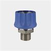 Kupplung ST-3100 1/2AG blau
