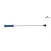 Lanze mit Sieb, gerade, mit Düsenschutz LAH 750/160 G1/4"M60° 1/8"NPT-F G3/8"M