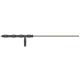 Lanze ST-28.2 1000/400 mm Stahl verzinkt 1/4"AG