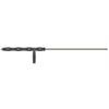 Lanze ST-28.2 1000/400 mm Stahl verzinkt 1/4"AG