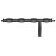 Lanze ST-28.2 430/400 mm Stahl verzinkt 1/4"AG
