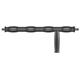 Lanze ST-29.2 430/400 mm Edelstahl 1/4"AG
