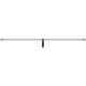 Lanze ST-3600-1500 mm 1/2AG:1/2AG