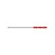 Lanze-umspr. 900/300 ST-29 Edelstahl Rot