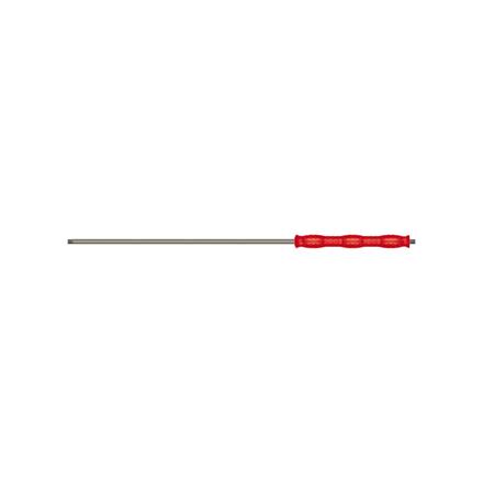 Lanze-umspr. 900/300 ST-29 Edelstahl Rot