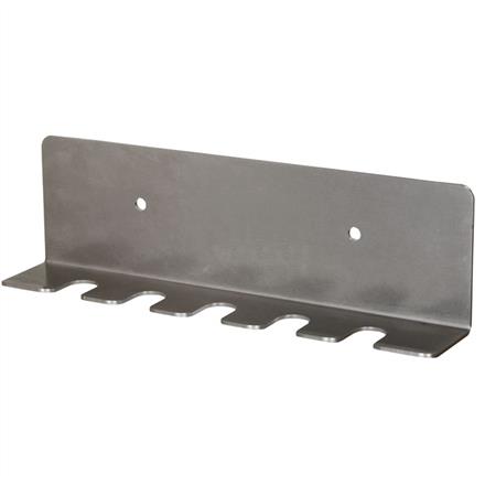 Lanzenhalter Edelstahl 5-Fach
