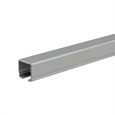 Laufschienenprofil 32x30 mm 6 Meter Stahl verzinkt