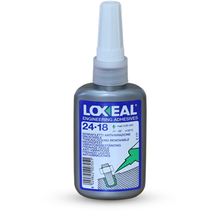 Loxeal 24-18 Schraubensicherung 50 ml-Flasche