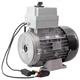 Motor 7,5KW 400V/50Hz HW Gr.132 kpl. m. Box