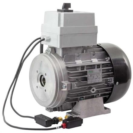 Motor 7,5KW 400V/50Hz HW Gr.132 kpl. m. Box