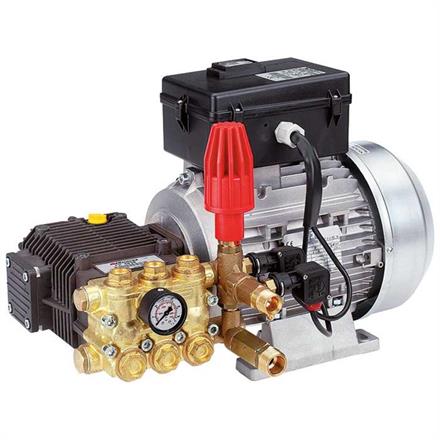 Motorpumpe FW4030TS+VA 15L 210B 1450 UPM 5,5 KW400 V