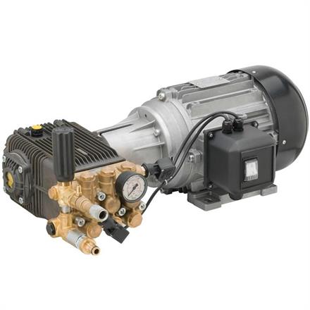 Motorpumpe HRW 21.15H ET 21L 150B 5,5 KW 1450U/Min