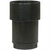 Muffe Schlauch 32 mm Zubehör 58 drehbar