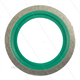 Multi-seal Dichtring - Edelstahl - 1/4" - t=2,0mm