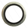 Multi-seal Dichtring - Stahl - 1" - t=2,5mm