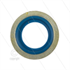Multi-seal Dichtring - Stahl - 3/8" - t=2,0mm