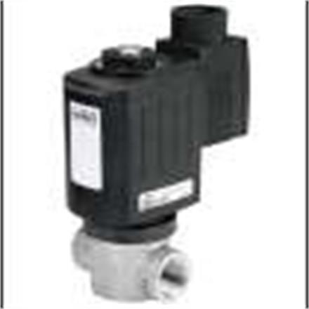 MV-Bürkert 6027 DN1 1/4 0-250 bar 24V/50Hz