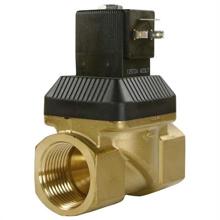 MV-Bürkert 6281-25 1" 230V-50Hz 0,2-16bar