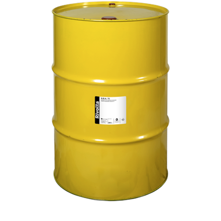 N.B.A. 75 Biologisch leicht abbaubares Hydrauliköl 200 l Fass