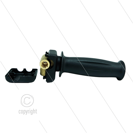 Nadelventil für ST54 (110610) - 250 Bar - 3 x 1/4" IG