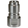 Nippel ST-3100 250 bar 1/4IG Edelstahl-weich 1.4305
