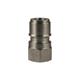 Nippel ST-45-250 bar 1/4 IG Edelstahl hart