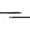 NW6 Kanal Schlauch 35mtr. - 300bar - 1/4"AG mit 6-Kant + GKS