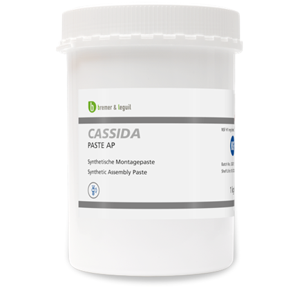 PASTE AP Synthetische Montagepaste für die Lebensmittelindustrie 1 kg-Dose