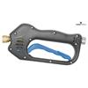 Pistole-HD "AERO" Kerbe, Hebel blau 275bar in:G3/8"F out:G1/4"F WSø8