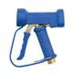 Pistole ST-1200 1/2"IG MS/Edelstahl blau m. Bügel
