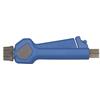 Pistole ST-3225 E:1/2IG A:ST-3100 24,5 bar Dämpfer