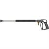 Pistole ST-810 1/4"AG Swivel Lanze 500 VA + Düse +
