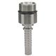 Preßnippel M24x1,5 AG (ST-740) DN 10Edelstahl
