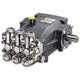 Pumpe NMT 2120RN 21L 200B 1450 UPM 7,9 KW