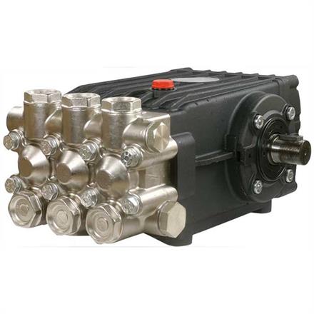 Pumpe VHT 4721 21L 140B 1450 UPM 5,51 KW