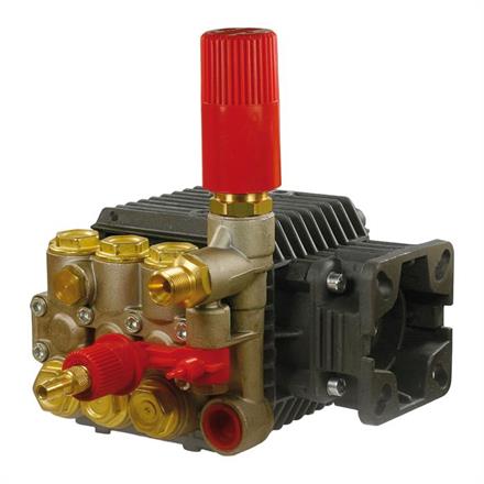 Pumpe WW 907 10,6L 55B 3400 UPM 1,1 KW ULH-H