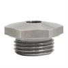 Punktstrahldüse 1/2"AG 8 mm Edelstahl