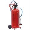 R+M Schäumer 100 L. rot lackiert
