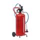 R+M Schäumer 24 L. rot lackiert
