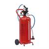 R+M Schäumer 24 L. rot lackiert