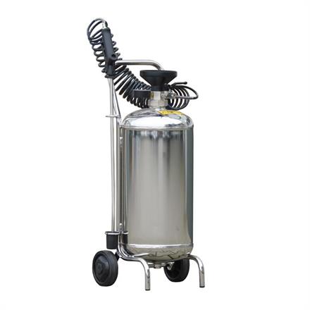 R+M Sprayer 24 L. Edelstahl